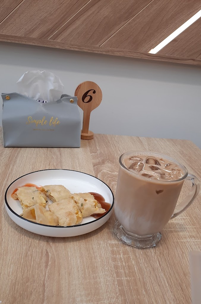 親戚開的早午餐 的照片