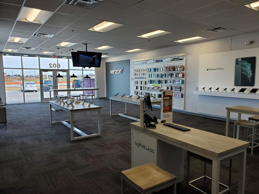 Cell Phone Store «GoWireless Verizon Authorized Retailer», reviews and photos, 177 Sam Walton Way, Terrell, TX 75160, USA
