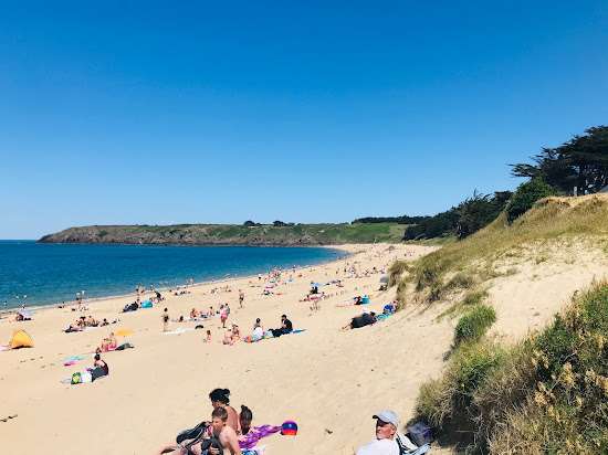 Plage Des Chevrets