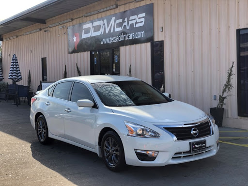 Used Car Dealer «DDM Cars», reviews and photos, 5305 Renwick Dr, Houston, TX 77081, USA