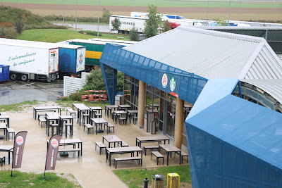 AUTOGRILL Aire de Chartres-Bois-Paris - A11 à Gasville-Oisème