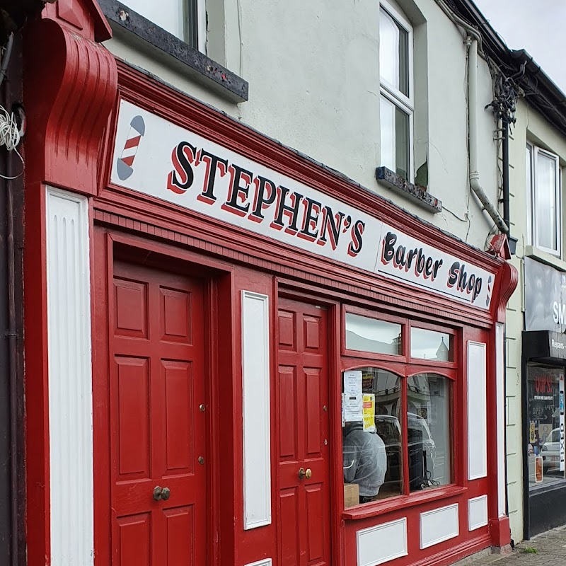 stephen's barber shop