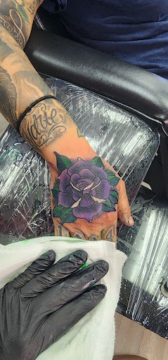 Find tattoo ideas time for your next unique tattoo in Riverside at Darkstar Tattoo CA