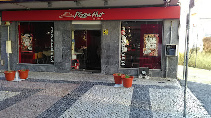Pizza Hut Amadora Jardim - Parque Delfim Guimarães 9B, 2700-229 Amadora, Portugal