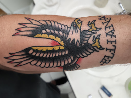 Find sakura tattoo ideas for your next unique tattoo in Detroit at Grand Blvd Tattoo Co