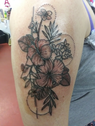 Explore tattoo ideas for bum, creative tattoo ideas in Turner, available at Heathen Ink