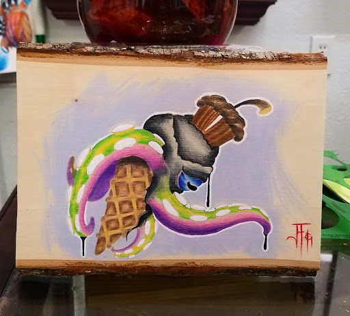 Tattoo Shop «Blue Ring Studio Tattoo & Piercing», reviews and photos, 2408 Cleveland Blvd, Caldwell, ID 83605, USA