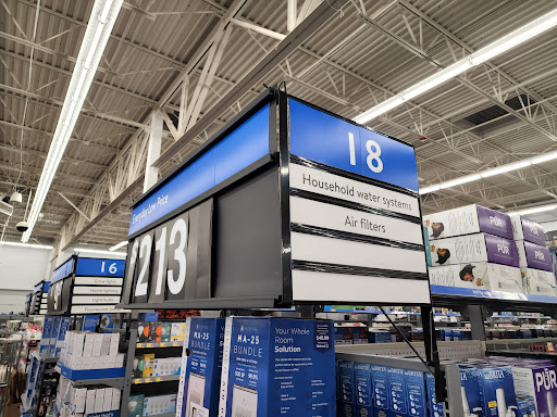 Department Store «Walmart Supercenter», reviews and photos, 11465 Tara Blvd, Lovejoy, GA 30250, USA