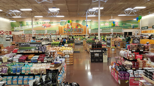 Health Food Store «Sprouts Farmers Market», reviews and photos, 5130 Peachtree Pkwy #100, Peachtree Corners, GA 30092, USA