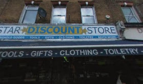 Star Discount Store London