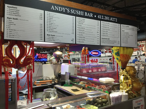 Andy's Sushi Bar