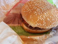 Hamburger du Restauration rapide Burger King à Castres - n°14