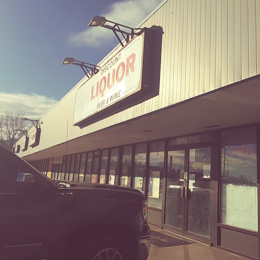 Plaza 21 Discount Liquors, 1014 S 21st St E, Colorado Springs, CO 80904, USA, 