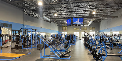 ATL FITNESS 24/7 ALPHARETTA