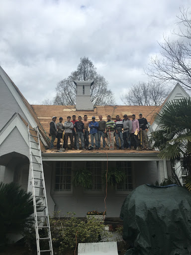 Roofing Contractor «Guyette Roofing and Construction», reviews and photos, 1849 Upper Wetumpka Rd, Montgomery, AL 36107, USA