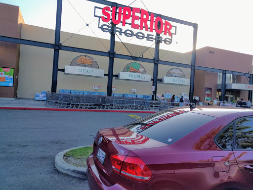 Grocery Store «Superior Grocers», reviews and photos, 9801 Laurel Canyon Blvd, Pacoima, CA 91331, USA