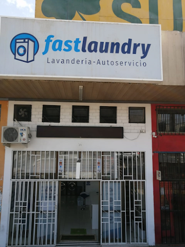 Fastlaundry Ltda - Lavandería