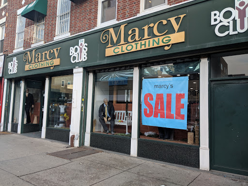 Marcy Clothing Shop, 4409 13th Ave, Brooklyn, NY 11219, USA, 