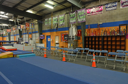 Gymnastics Center «American Twisters Trampolines», reviews and photos, 438 Kelly Ln, Clarksville, TN 37040, USA