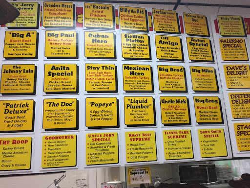 Deli «J&G Deli and Market», reviews and photos, 502 New Rochelle Rd, Bronxville, NY 10708, USA