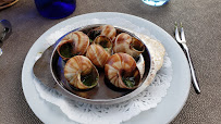 Escargot du Restaurant de fruits de mer Le Koudou à Nice - n°10