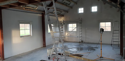 Stukadoors- en Afwerkingsbedrijf R. de Haan