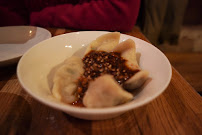 Dumpling du Restaurant de spécialités du Sichuan (Chine) Deux fois plus de piment 绝代双椒 à Paris - n°7