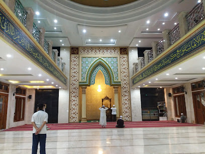 Masjid Jami' Nurul Mu'min