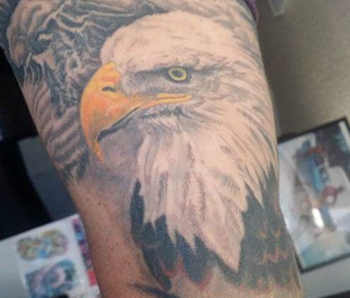 Explore anime tattoo ideas simple, creative tattoo ideas in Victorville, available at Doctor Inks Tattoo Clinic