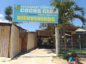 Cocos club - restaurant campestre