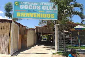 Cocos club - restaurant campestre image