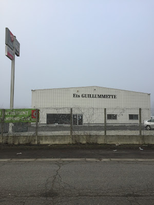Renault Trucks Château-Thierry Ets Guillummette - Groupe LENORMANT à Château-Thierry