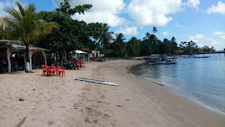 Porto De Campinho Beach'in fotoğrafı imkanlar alanı