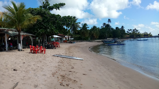 Porto De Campinho Beach