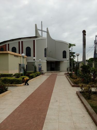 San Pedro Apóstol, Rocafuerte, Pedro Carbo, Ecuador