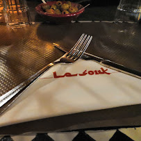 Plats et boissons du Restaurant Le Souk à Marseille - n°13