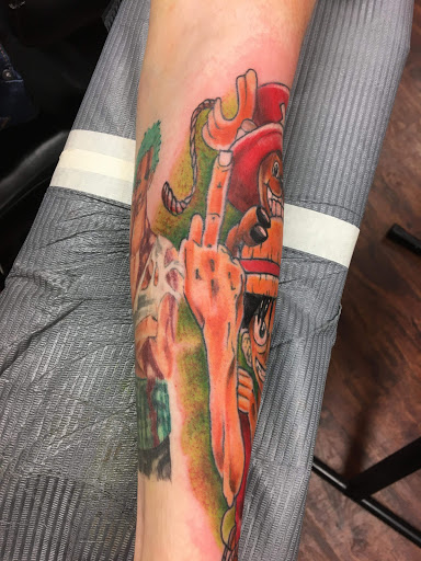 Tattoo Shop «Ink Gallery Tattoo», reviews and photos, 1019 Gallatin Pike S C, Madison, TN 37115, USA