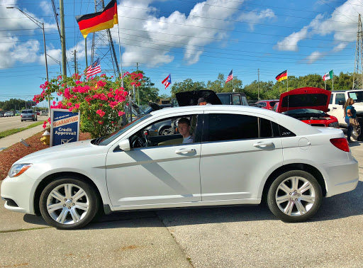 Used Car Dealer «Das Autohaus LLC Quality Used Cars», reviews and photos, 2850 Roosevelt Blvd, Clearwater, FL 33760, USA