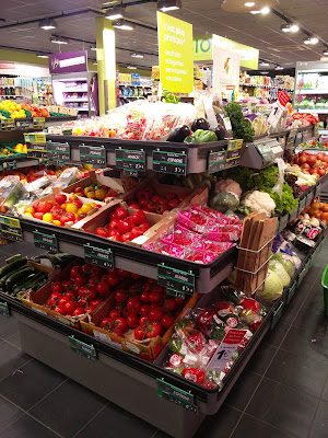 Carrefour City à Angers