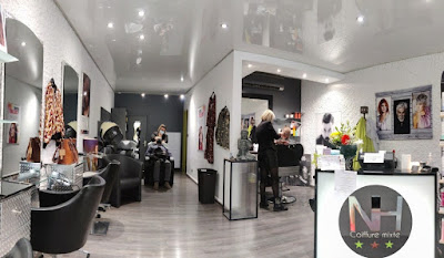 Nh'coiffure à Étoile-sur-Rhône