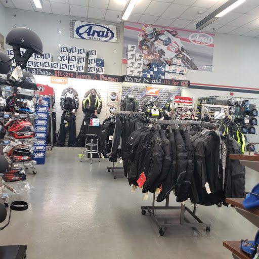 Motorcycle Dealer «Coleman Powersports», reviews and photos, 435 S Washington St, Falls Church, VA 22046, USA