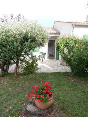 Location vacances - Maison T4 - St Martin de Ré à Saint-Martin-de-Ré