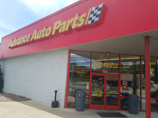 Auto Parts Store «Advance Auto Parts», reviews and photos, 302 S Cory Ln, Bloomington, IN 47403, USA
