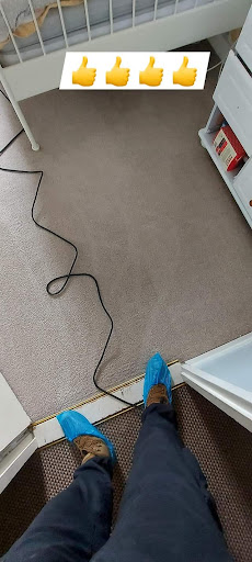 Cleaner carpets