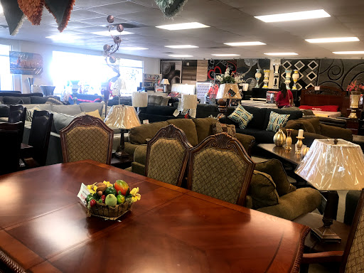 Furniture Store «LUXURY FURNITURE», reviews and photos, 7113 Hull Street Rd, Richmond, VA 23235, USA