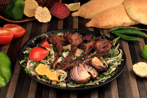 مطعم تانورين للوجبات