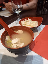 Soupe du Restaurant japonais Minami Umi à Paris - n°1