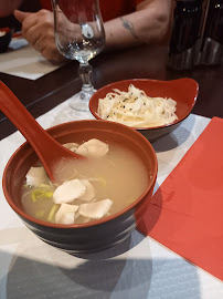 Plats et boissons du Restaurant japonais Minami Umi à Paris - n°2