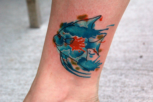 Tattoo Shop «The Atlas Tattoo Company», reviews and photos, 1139 Main St, Milford, OH 45150, USA