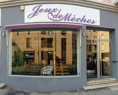 Jeux de Meches - Salon de coiffure femme homme enfant St-Chamond à Saint-Chamond